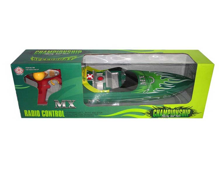 3通遥控艇包电 789